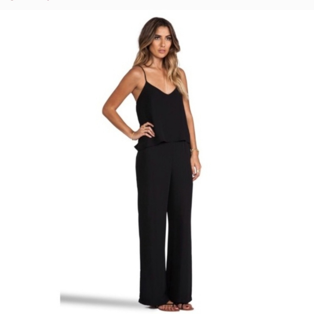 Eighty Sixty Blue Jumpsuit